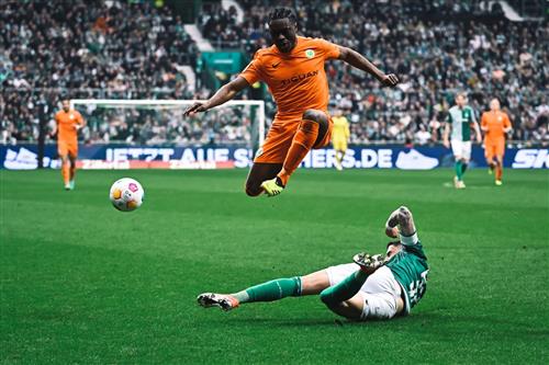 Werder Bremen vs Wolfsburgo