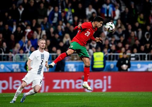 Eslovenia vs Portugal