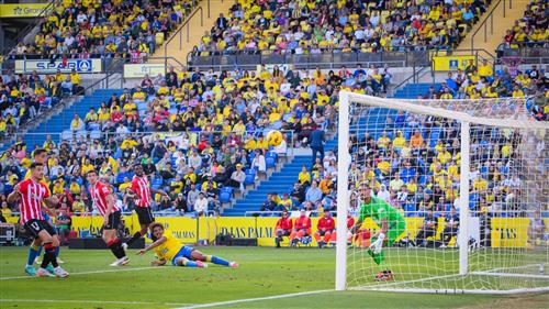 Las Palmas-Athletic de Bilbao