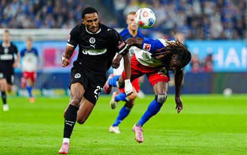 Hamburgo SV vs St Pauli