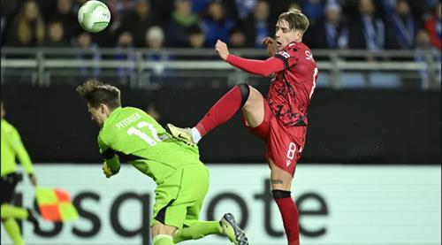 Molde vs Club Brujas