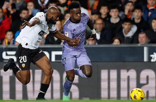 Valencia-Real Madrid