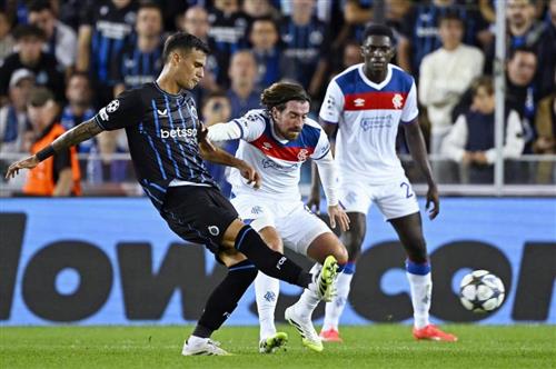 Club Brujas vs Rangers