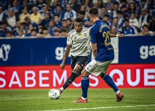 Real Oviedo-Real Madrid