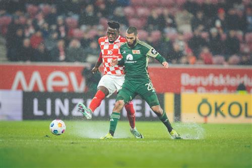Mainz 05 vs Unión Berlín