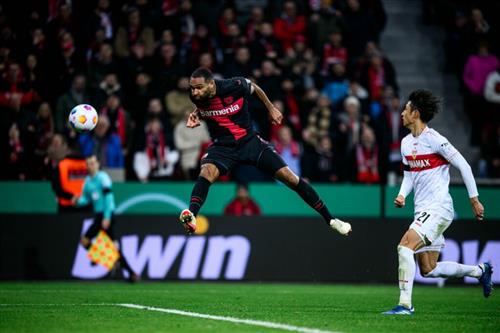 Bayer Leverkusen-Stuttgart