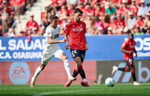 Osasuna-Valencia CF