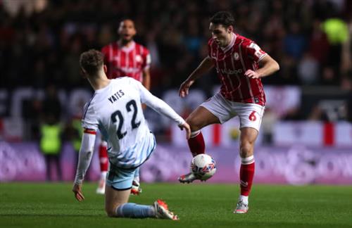 Bristol City contra Nottingham Forest