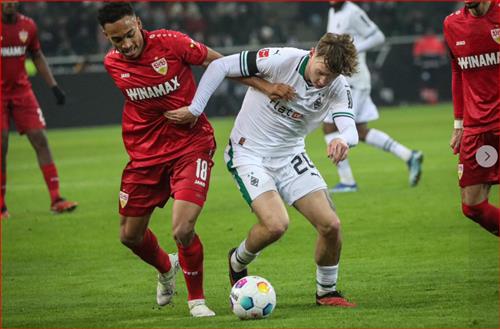 Mönchengladbach vs Stuttgart