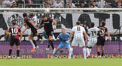 SV Elversberg vs Núremberg