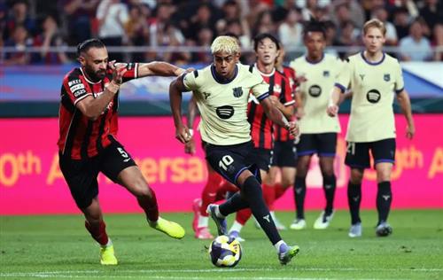 FC Seúl vs Barcelona