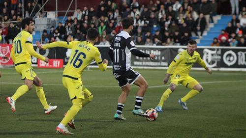 Unión de Salamanca vs Villarreal
