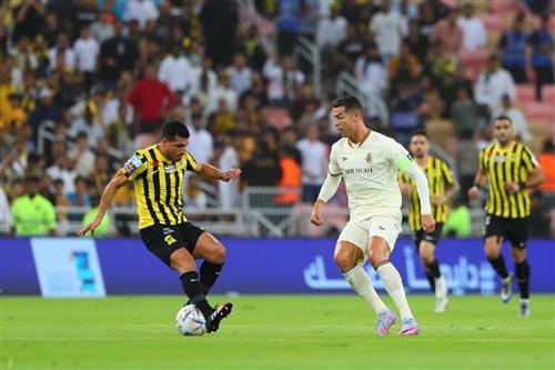 Al Ittihad vs Al Nasr