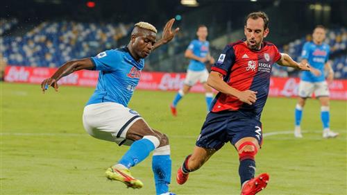 Nápoles vs Cagliari