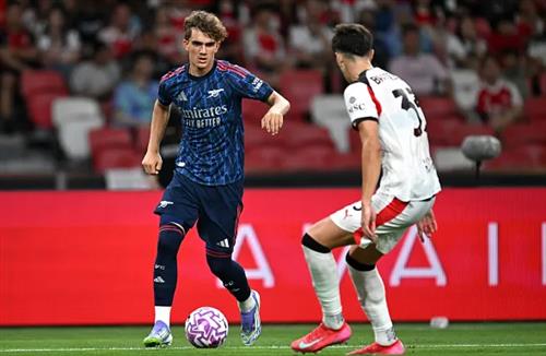 Arsenal vs AC Milán