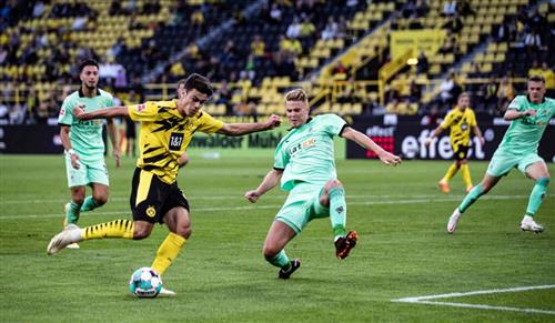 Borussia Dortmund vs Mönchengladbach