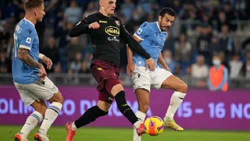 Salernitana vs Lacio