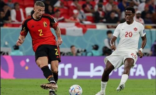 Bỉ vs Azerbaiyán