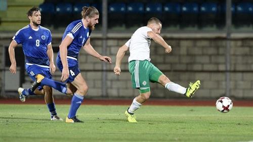 Finlandia vs Irlanda del Norte