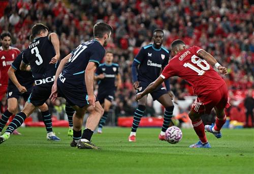 Liverpool-Athletic de Bilbao