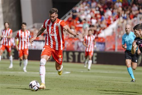 Almería vs Rayo Vallecano