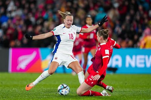 Noruega Femenino vs Filipinas Femenino