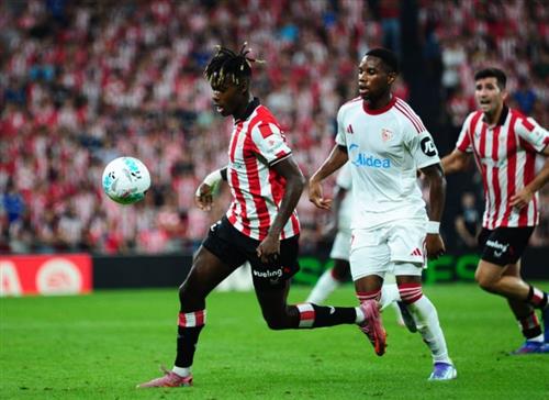 Athletic de Bilbao-Sevilla