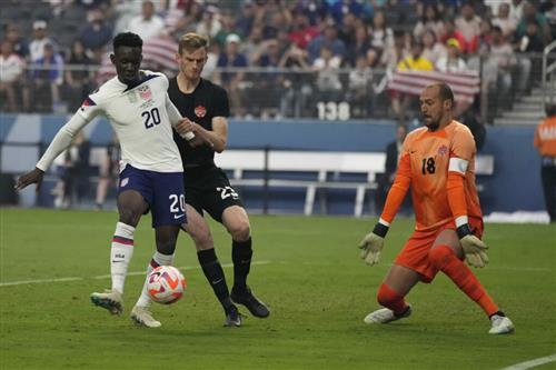 Estados Unidos vs Canadá
