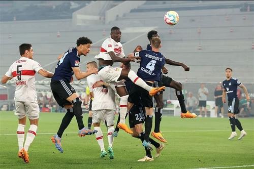 Hamburgo SV vs Stuttgart