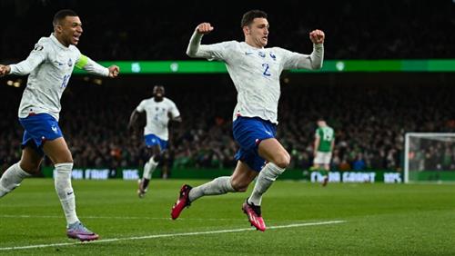 Gibraltar vs Francia