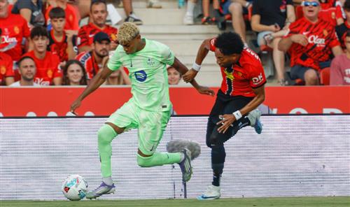 RCD Mallorca-Barcelona