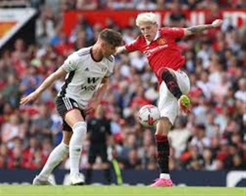 Manchester United-Fulham