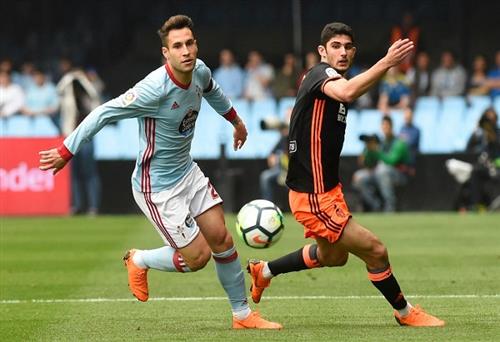 Celta de Vigo-Valencia