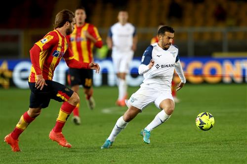 Lacio vs Lecce