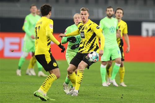 B.Dortmund vs Wolfsburgo