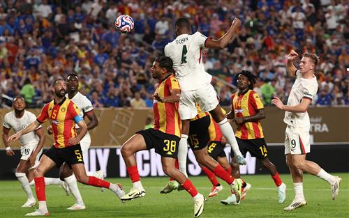 Espérance Racing vs Chelsea