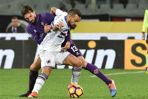 Fiorentina-Sampdoria