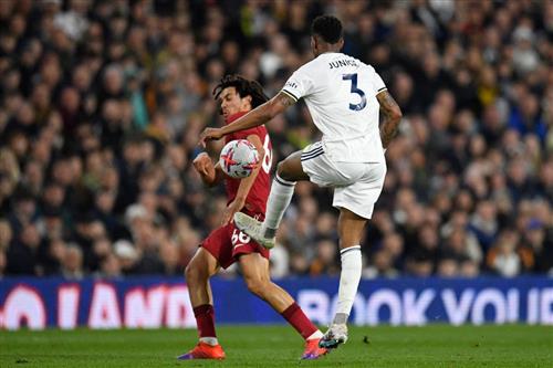 Leeds United-Liverpool