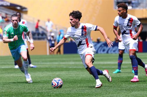 Seattle Sounders vs París Saint-Germain