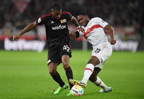 Unión Berlín vs Stuttgart