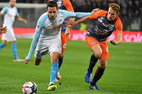 Marsella vs Montpellier