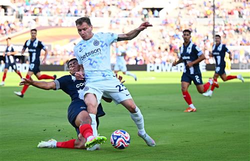 Monterrey vs Inter de Milán