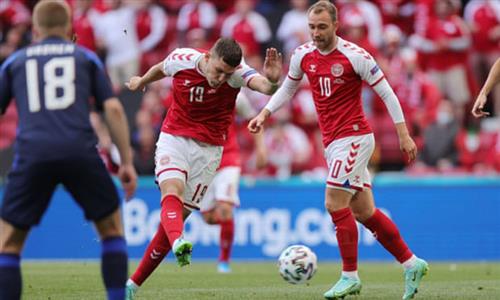 Dinamarca vs Finlandia