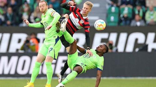 Stuttgart vs Wolfsburgo