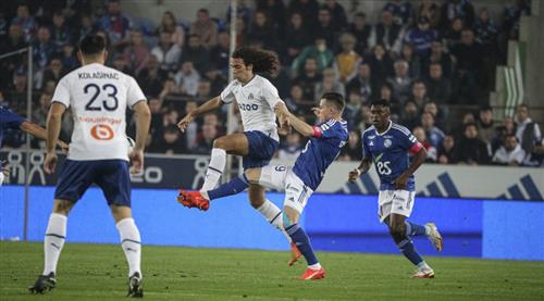 Marsella vs Estrasburgo