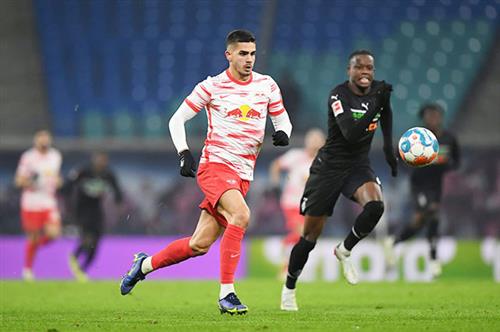 RB Leipzig vs Mönchengladbach
