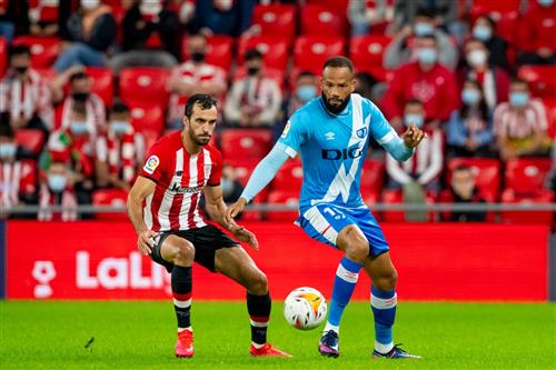 Rayo Vallecano vs Athletic de Bilbao