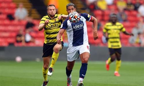 Watford-West Bromwich Albion