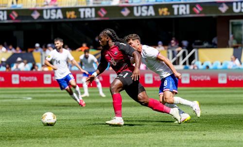 Estados Unidos vs Trinidad Tobago