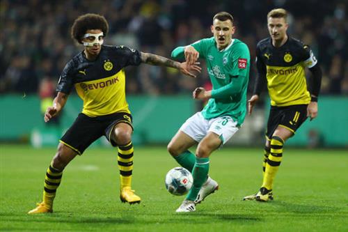 Werder Bremen-Borussia Dortmund
